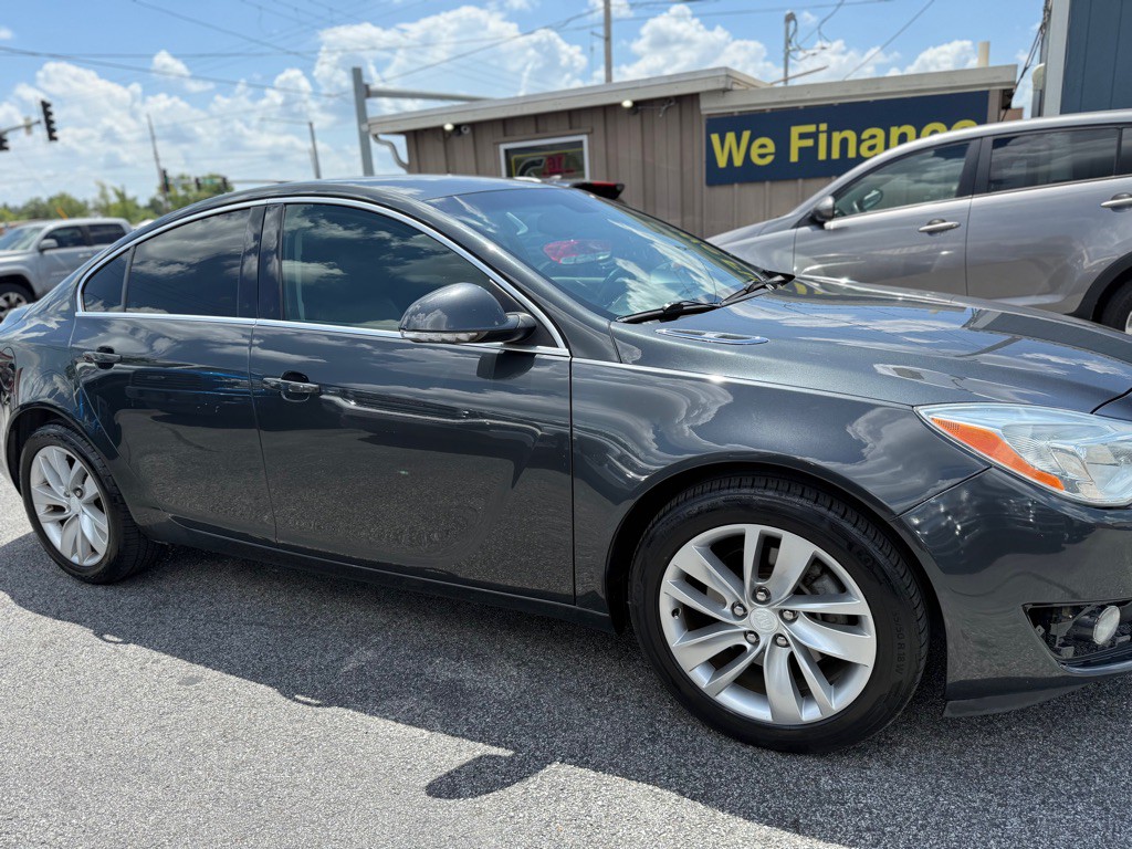 2012 Buick Verano Image 3