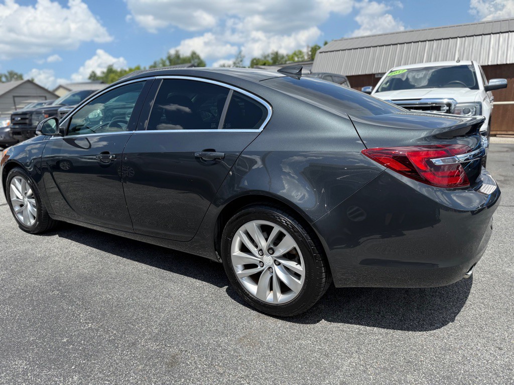 2012 Buick Verano Image 6