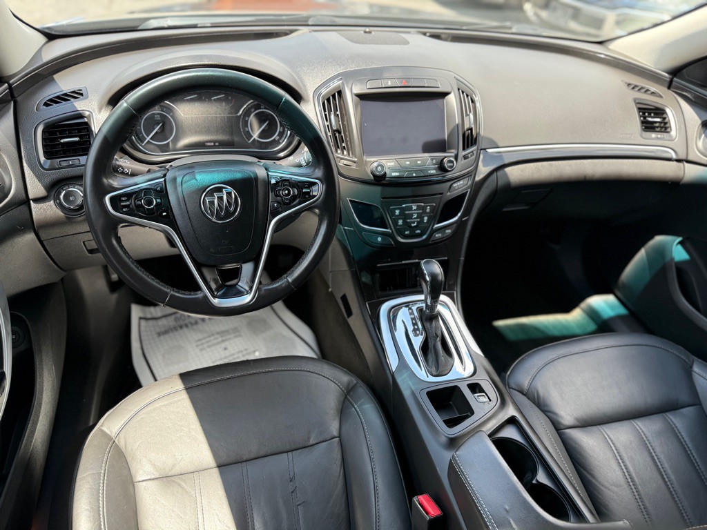 2012 Buick Verano Image 7