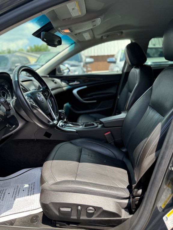 2012 Buick Verano Image 9