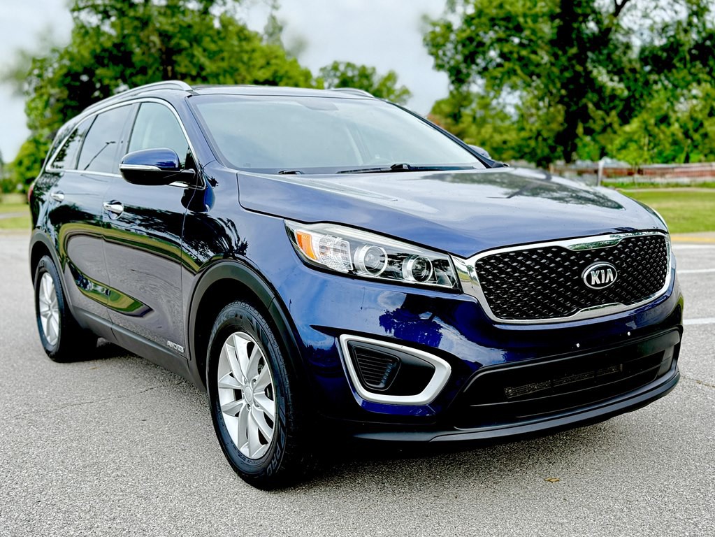 2018 Kia Sorento Image 3