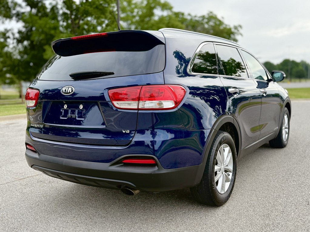 2018 Kia Sorento Image 5