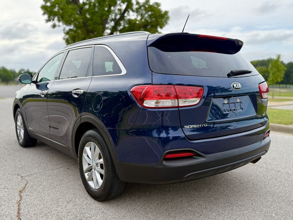2018 Kia Sorento Image 7
