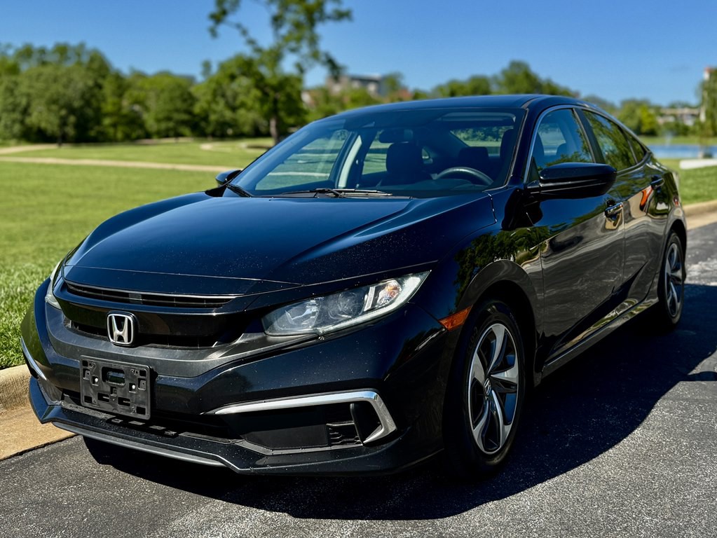 2019 Honda Civic Image 1