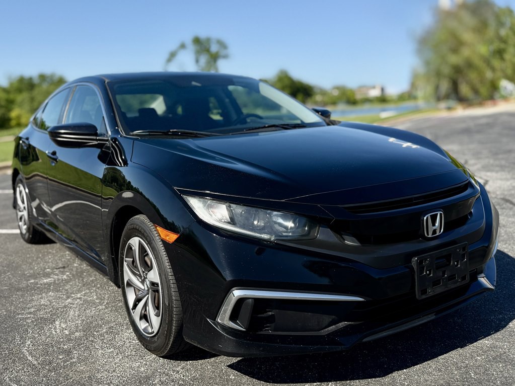2019 Honda Civic Image 3