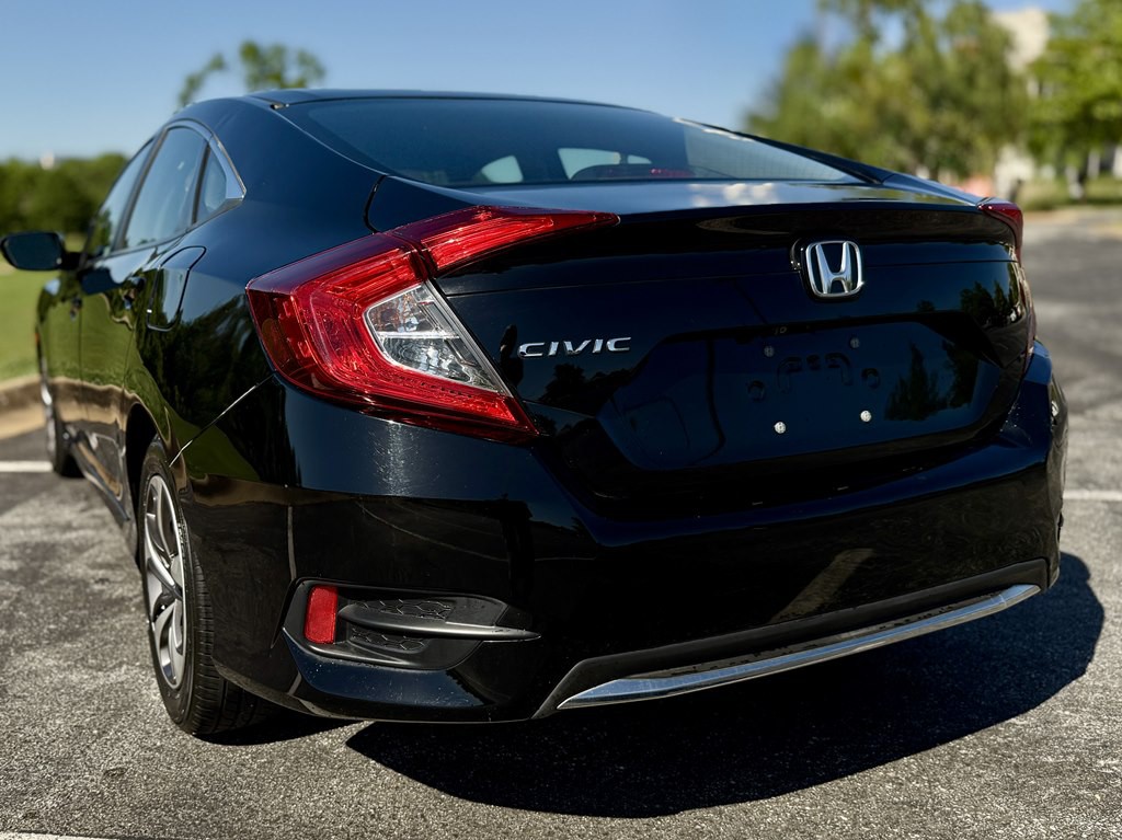 2019 Honda Civic Image 4