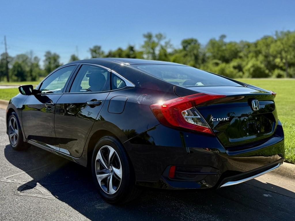 2019 Honda Civic Image 5