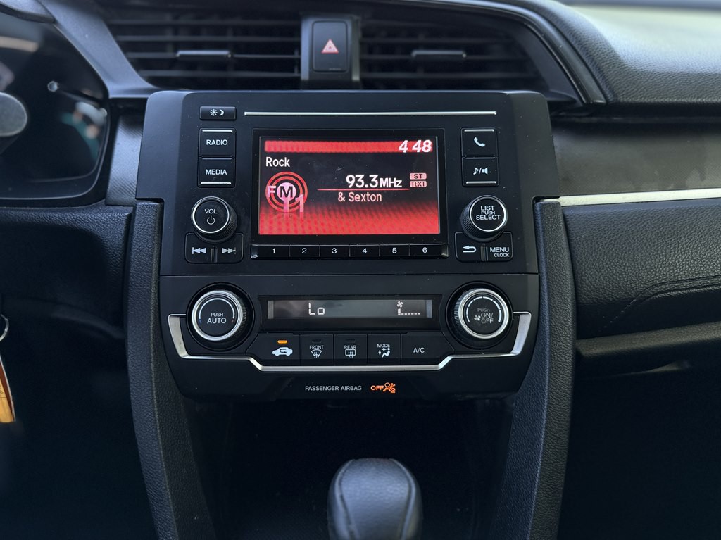 2019 Honda Civic Image 10