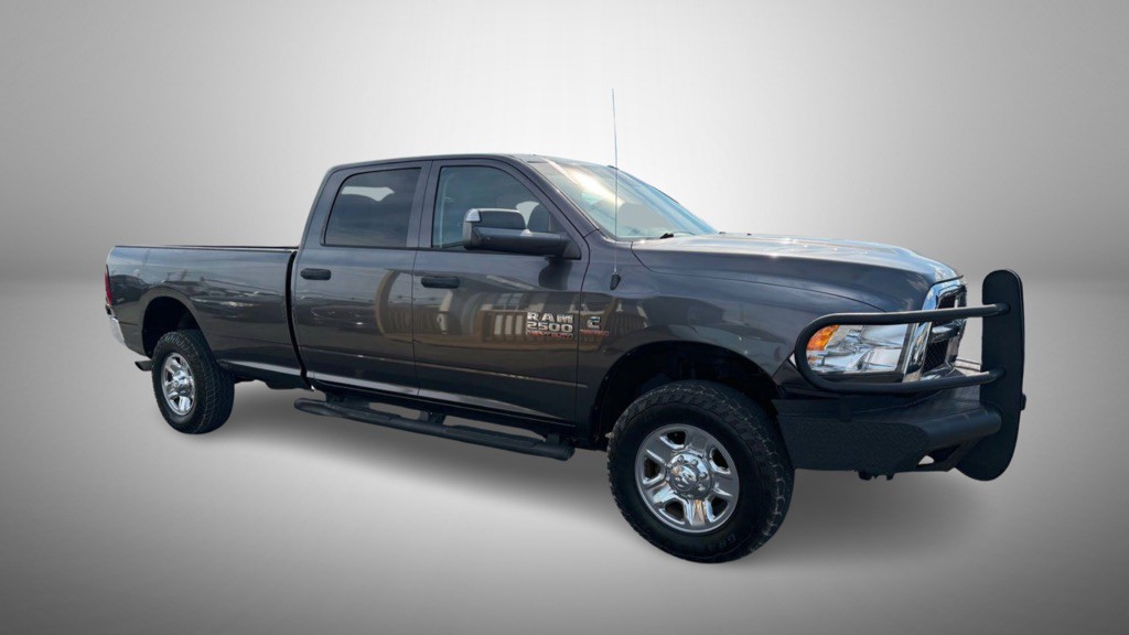 2015 RAM 2500 Image 3