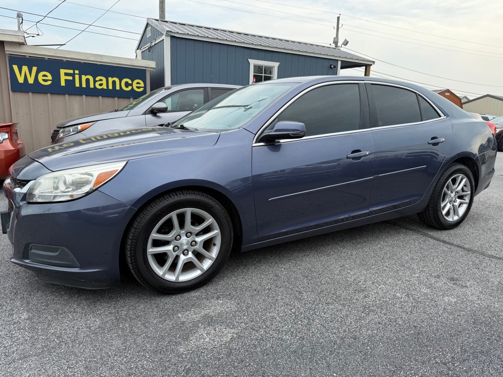 2014 Chevrolet Malibu Image 1