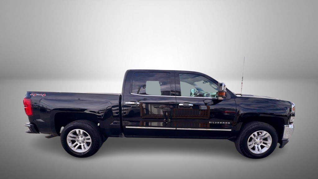 2016 Chevrolet Silverado 1500 Image 4