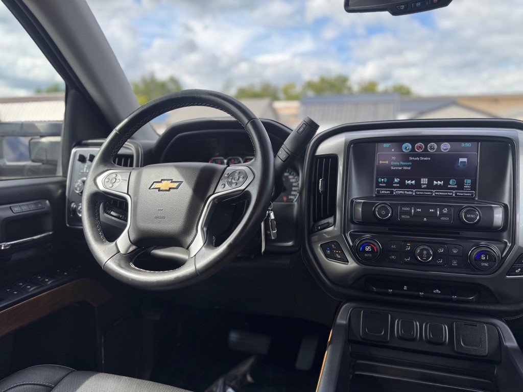 2016 Chevrolet Silverado 1500 Image 8