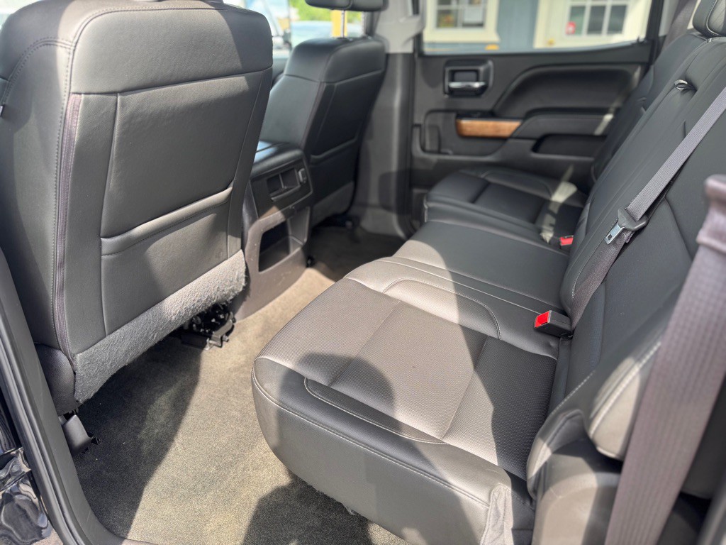 2016 Chevrolet Silverado 1500 Image 9