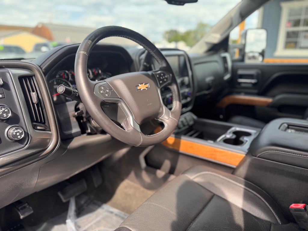 2016 Chevrolet Silverado 1500 Image 10