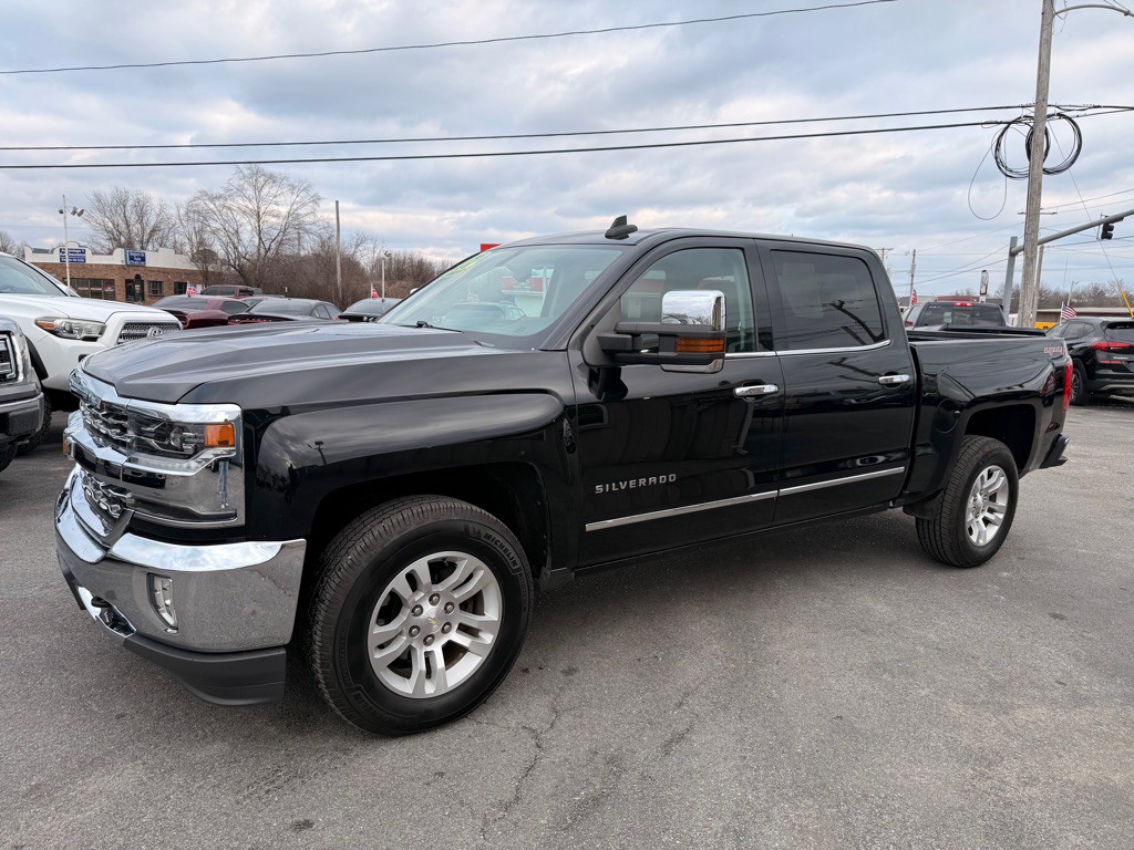 2016 Chevrolet Silverado 1500 Image 1