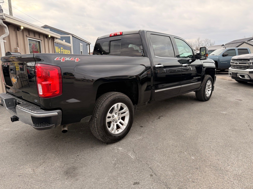 2016 Chevrolet Silverado 1500 Image 4