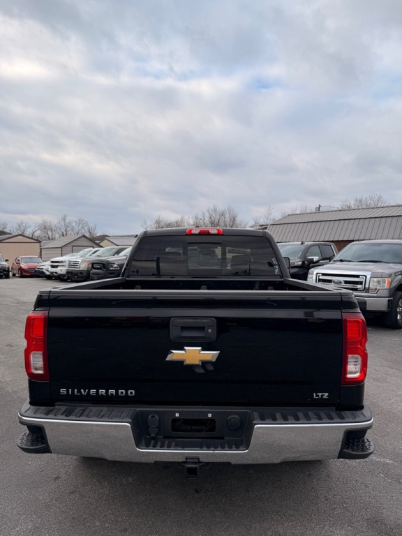 2016 Chevrolet Silverado 1500 Image 5