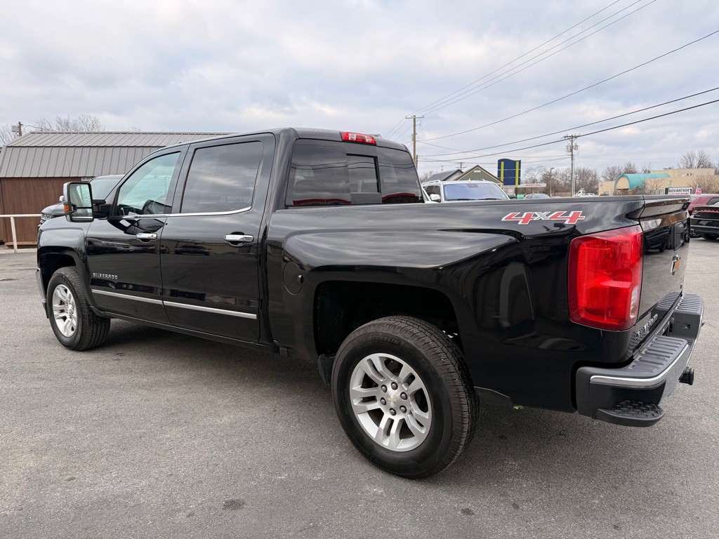 2016 Chevrolet Silverado 1500 Image 6