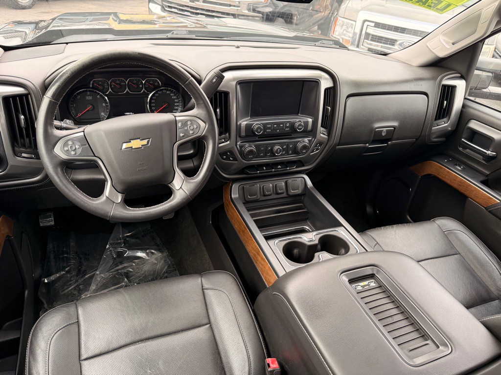 2016 Chevrolet Silverado 1500 Image 7
