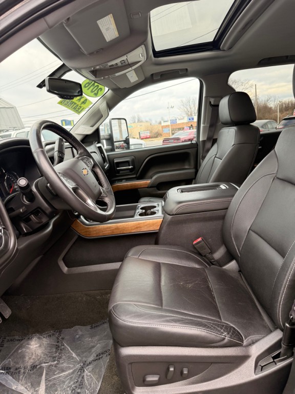 2016 Chevrolet Silverado 1500 Image 8