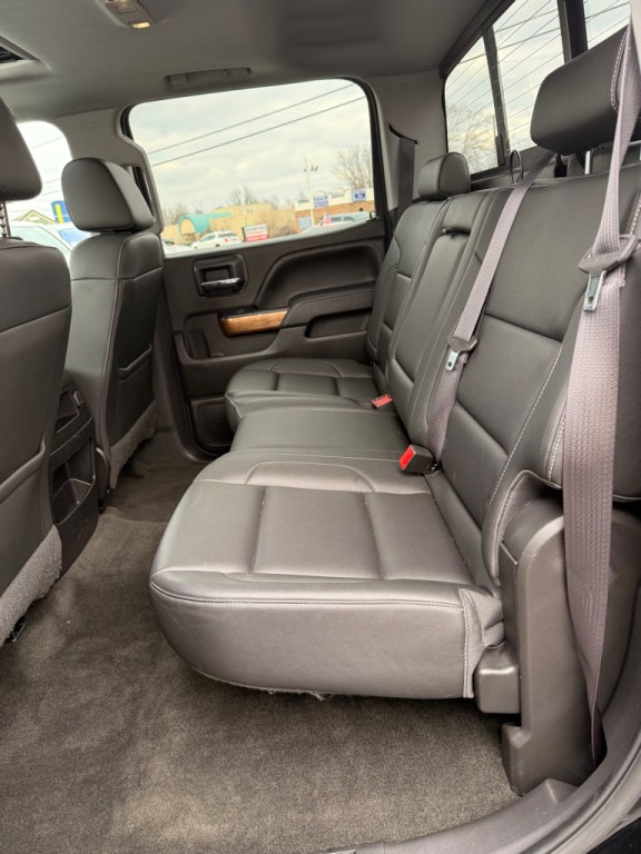 2016 Chevrolet Silverado 1500 Image 9