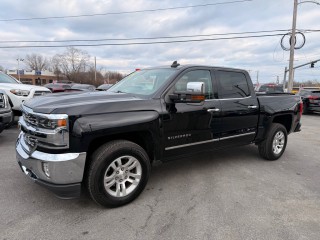 Image for 2016 Chevrolet Silverado 1500 LTZ ID: 6759227