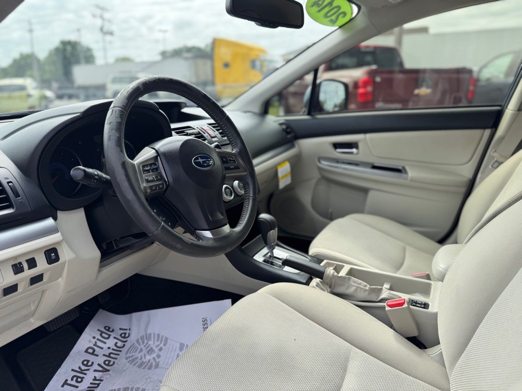 2014 Subaru Crosstrek Image 7