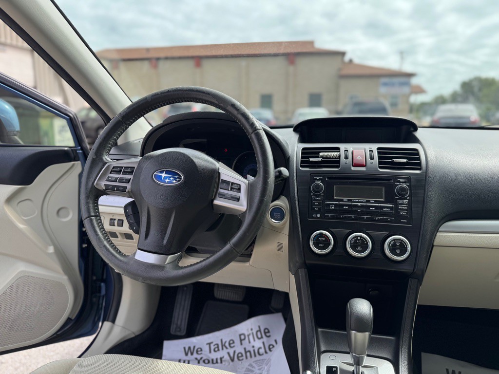 2014 Subaru Crosstrek Image 9