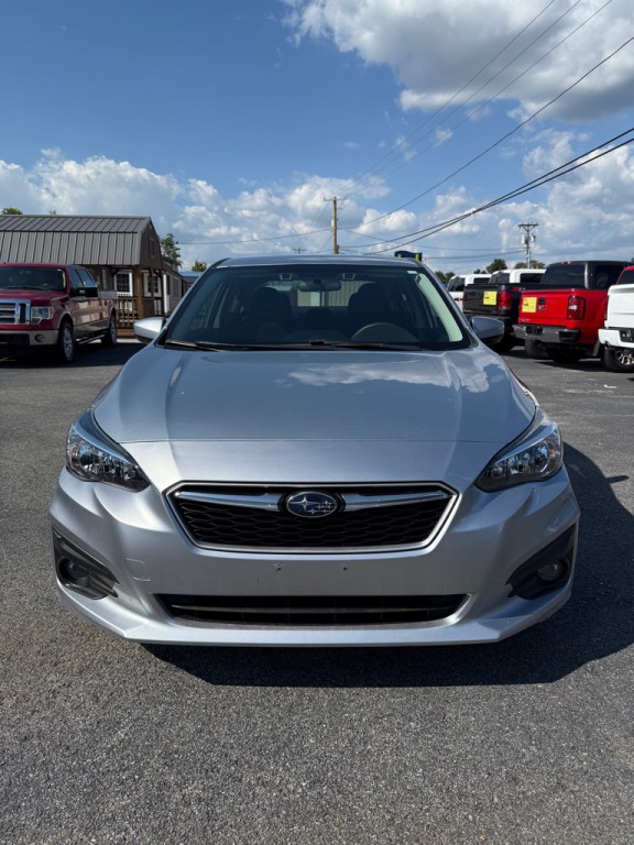 2018 Subaru Impreza Image 2