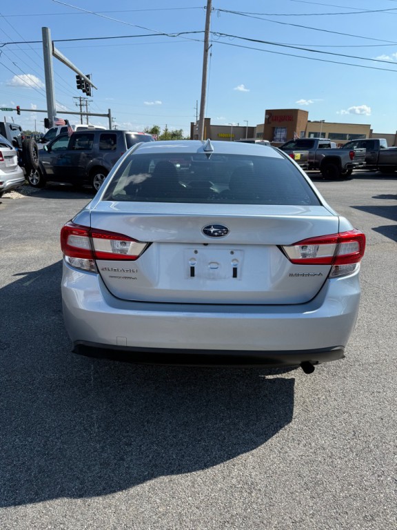 2018 Subaru Impreza Image 5