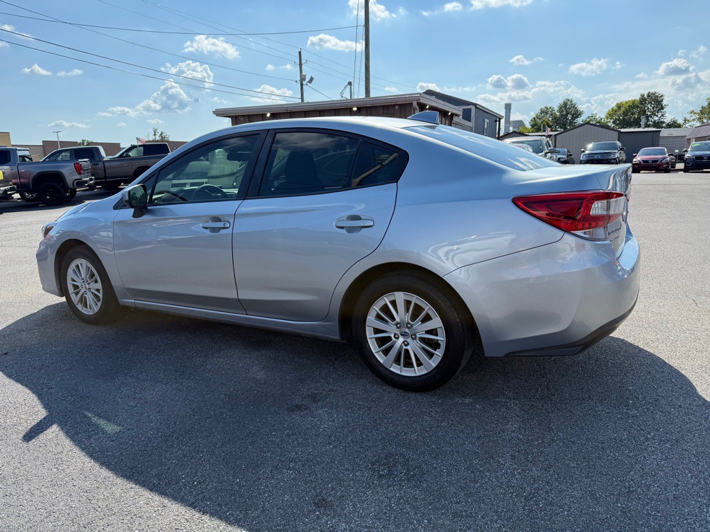 2018 Subaru Impreza Image 6