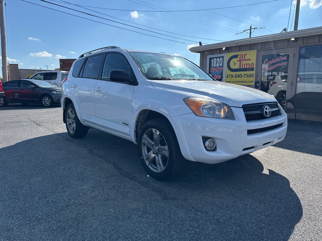 2012 Toyota Rav4 Image 1