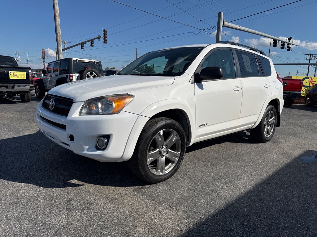 2012 Toyota Rav4 Image 3