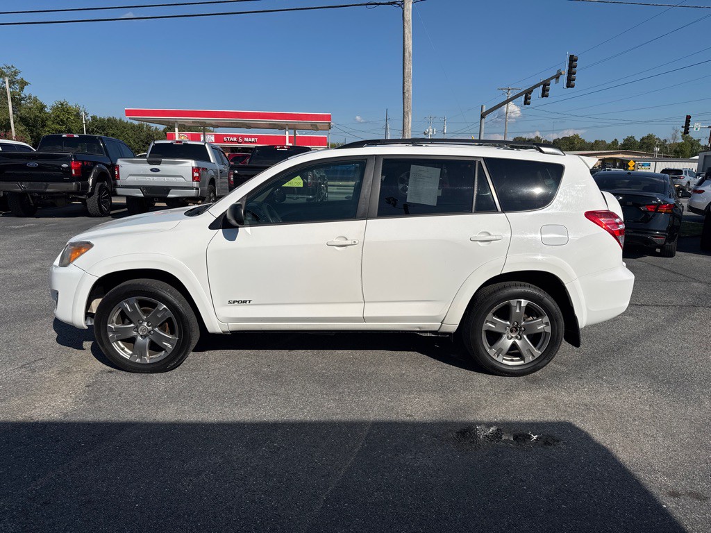 2012 Toyota Rav4 Image 4