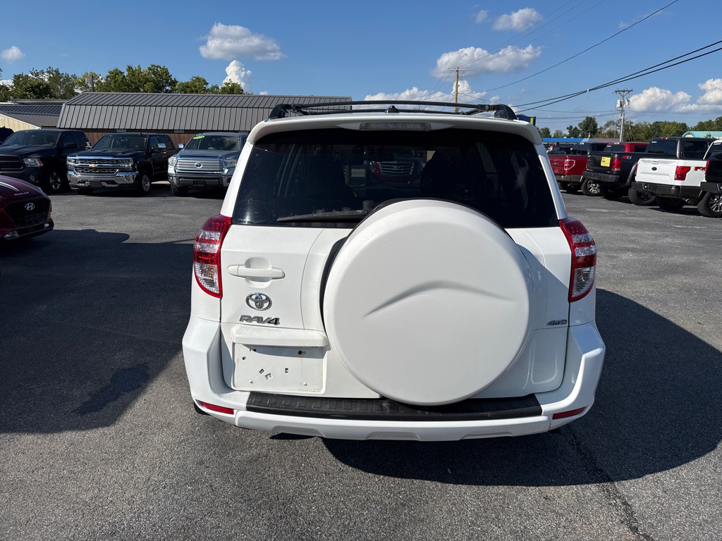 2012 Toyota Rav4 Image 6