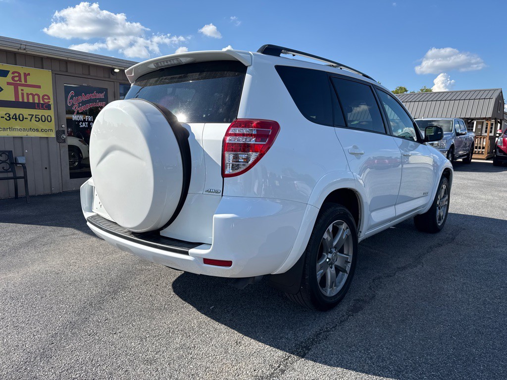 2012 Toyota Rav4 Image 7