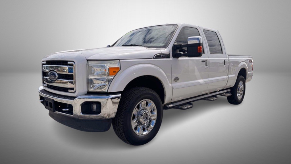 2015 Ford F-250 Image 1