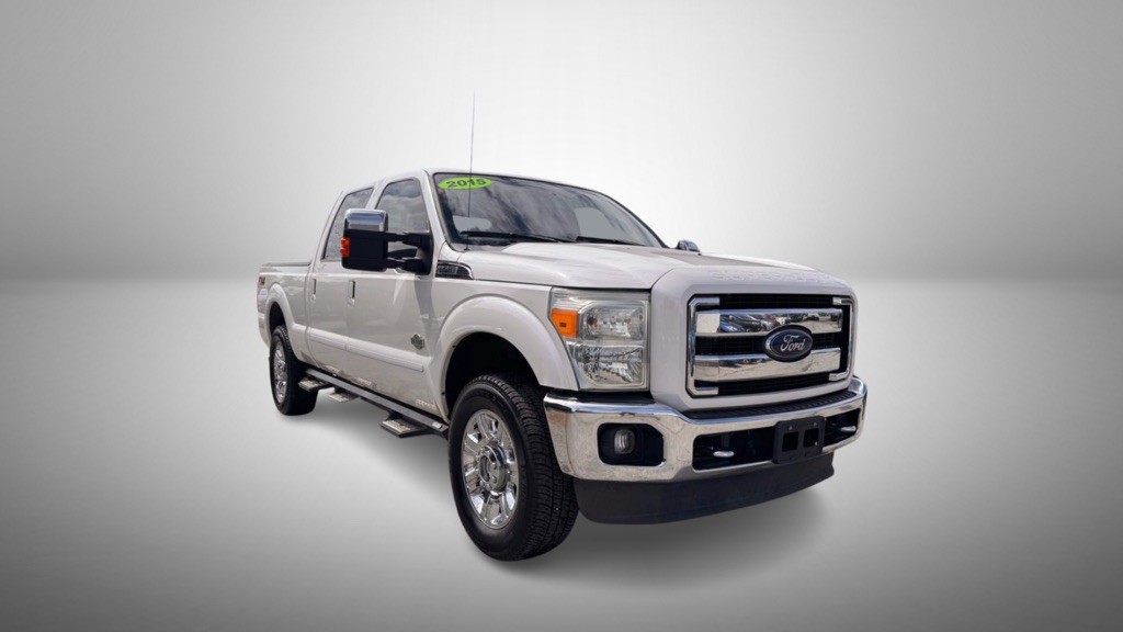 2015 Ford F-250 Image 3