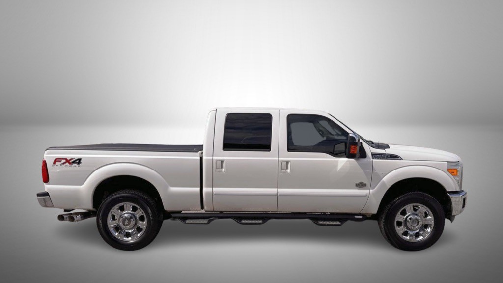 2015 Ford F-250 Image 4