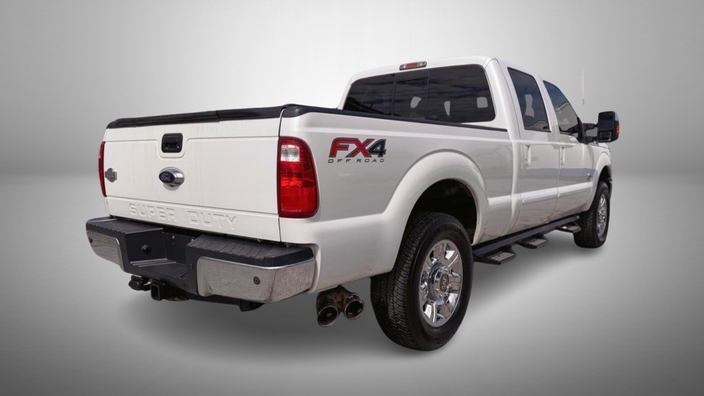 2015 Ford F-250 Image 5