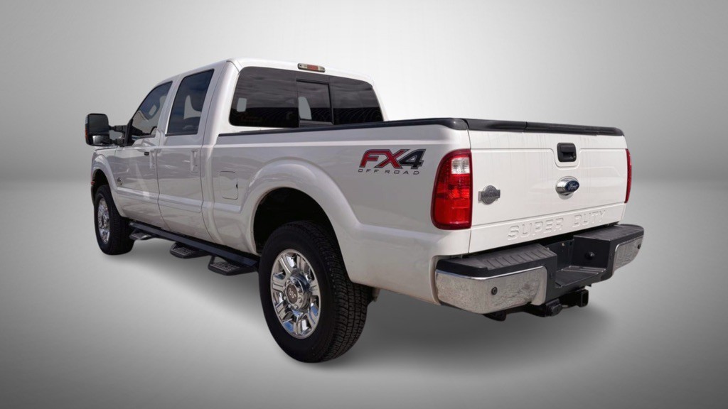 2015 Ford F-250 Image 7