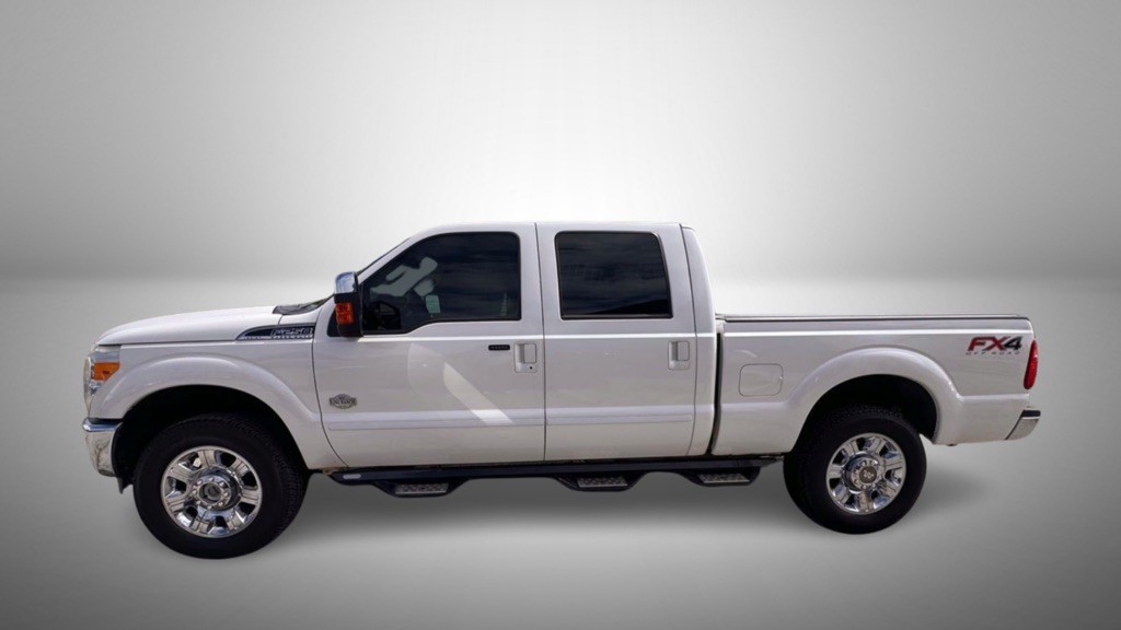 2015 Ford F-250 Image 8