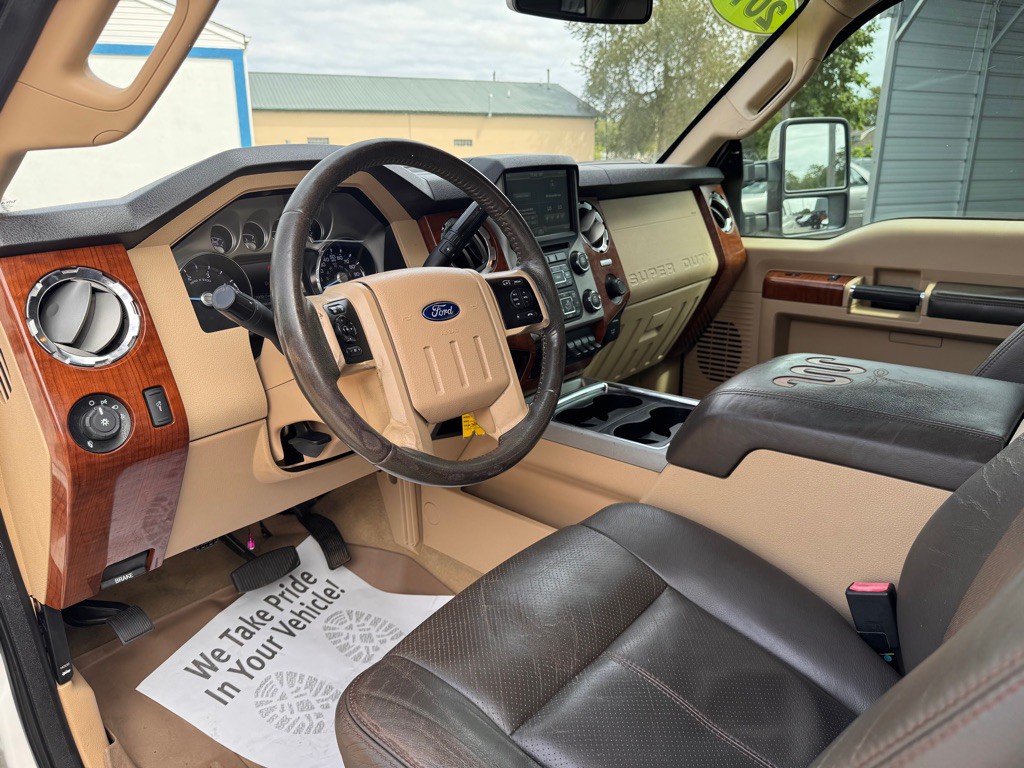 2015 Ford F-250 Image 9