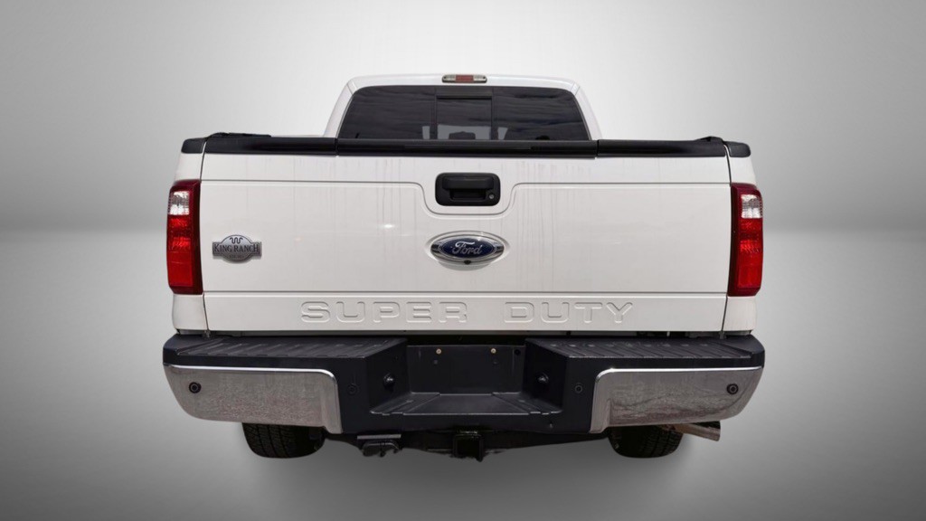 2015 Ford F-250 Image 6