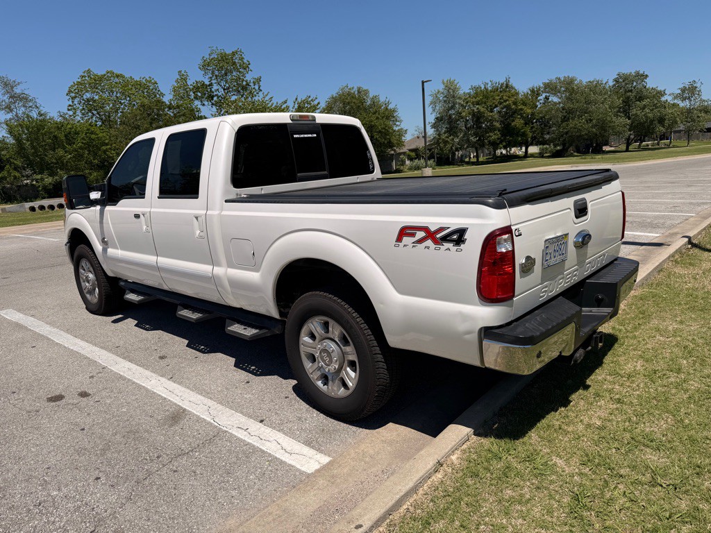 2015 Ford F-250 Image 6