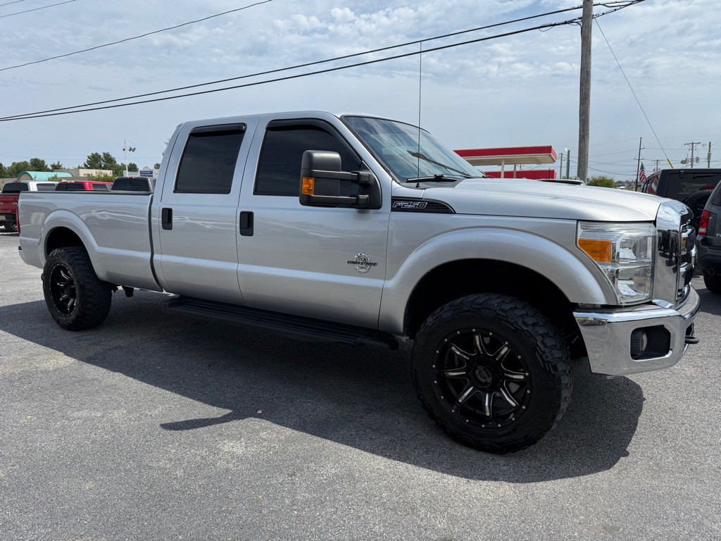 2014 Ford F-250 Image 1