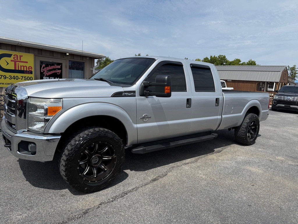 2014 Ford F-250 Image 4