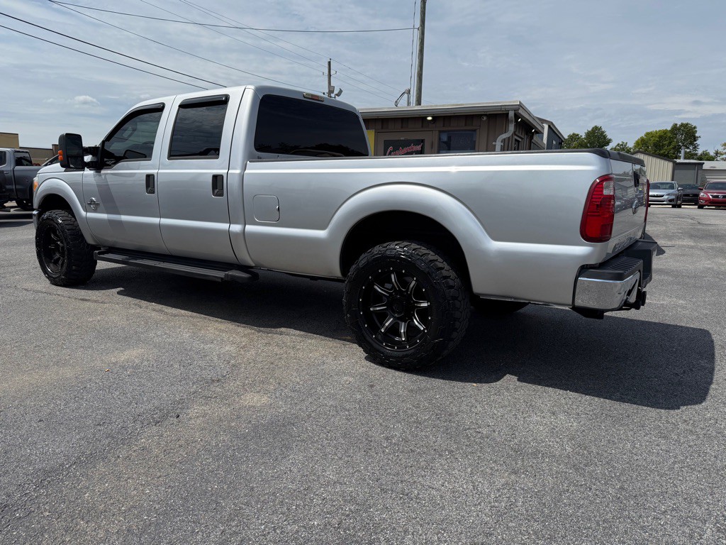2014 Ford F-250 Image 5