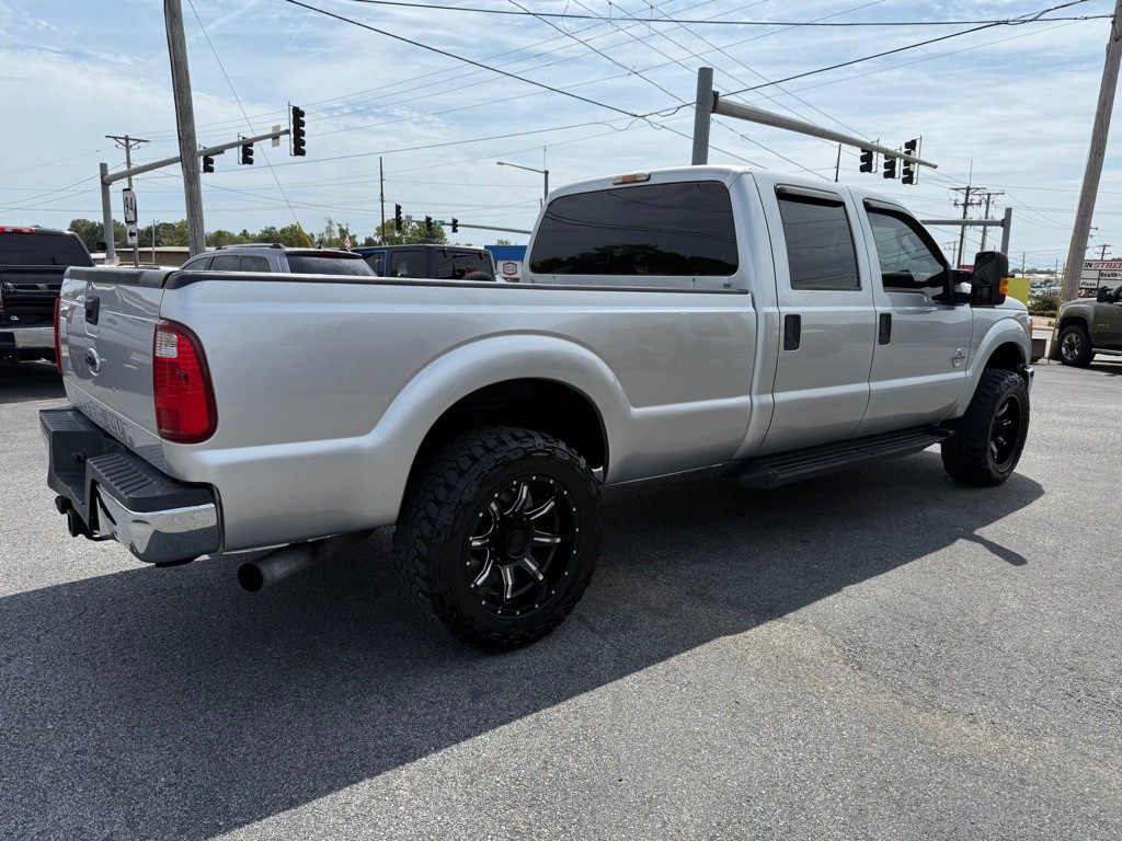 2014 Ford F-250 Image 7