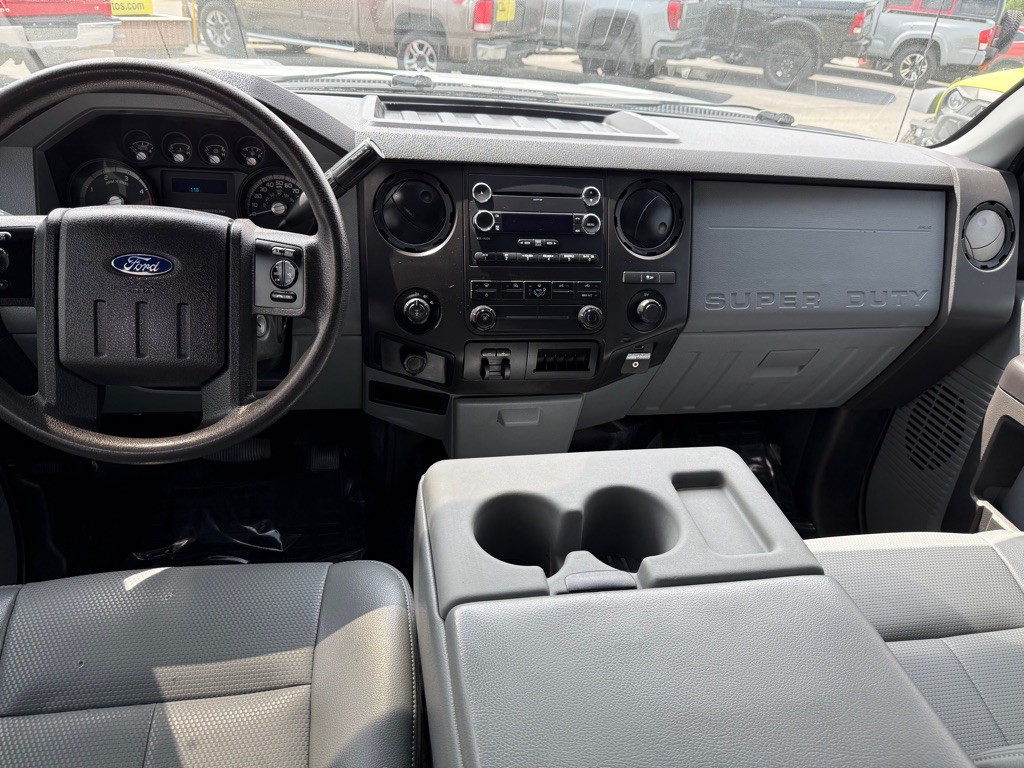 2014 Ford F-250 Image 8